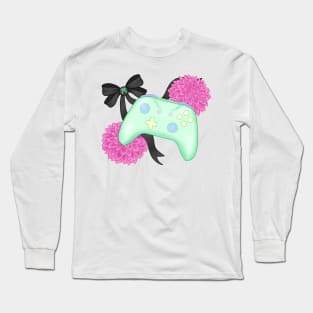 Game Controller (3) Long Sleeve T-Shirt